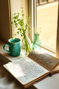 A Collection of Everyday Objects – free AI stock image