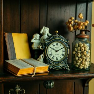 A Collection of Vintage Everyday Objects – free AI stock image