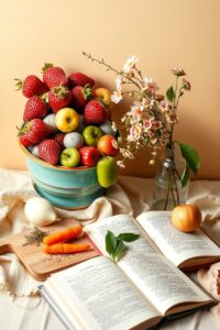 A Still Life of Everyday Objects – free AI stock image