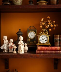 An Array of Vintage Objects on Display – free AI stock image