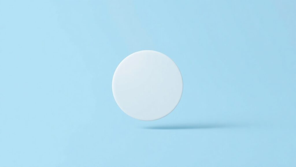 Circle of Tranquility – free AI stock image