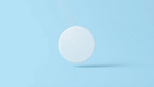 Circle of Tranquility – free AI stock image