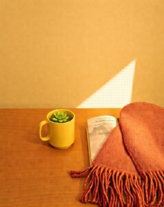 A Collection of Colorful Everyday Objects – free AI stock image