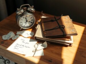 A Collection of Everyday Objects – free AI stock image