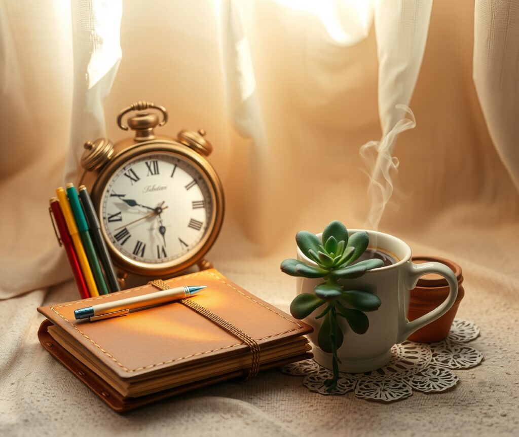 A Collection of Everyday Objects Together – free AI stock image