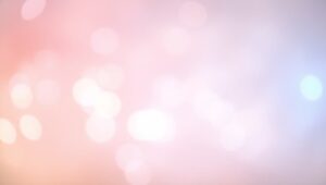 Dreamy Bokeh Lights Background – free AI stock image