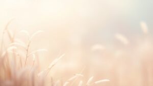 Dreamy Nature in Bokeh Style – free AI stock image