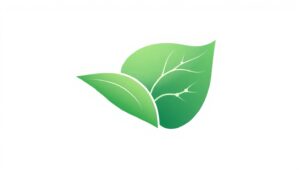 Eco-Tech Logo Design Challenge – free AI stock image