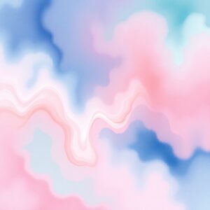 Elegant Watercolor Abstract Background – free AI stock image