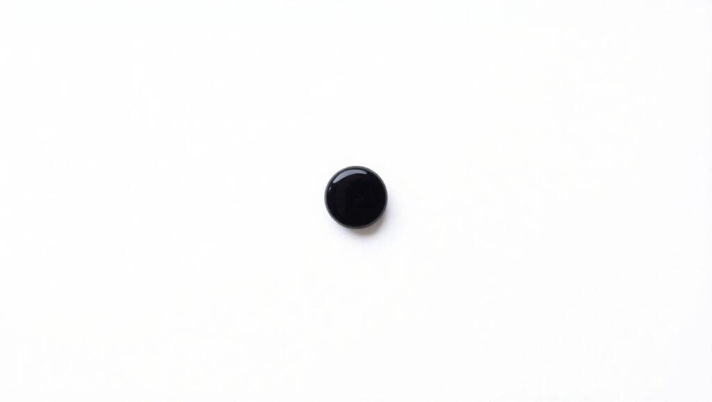 Essence of Minimalism in Contrast – free AI stock image
