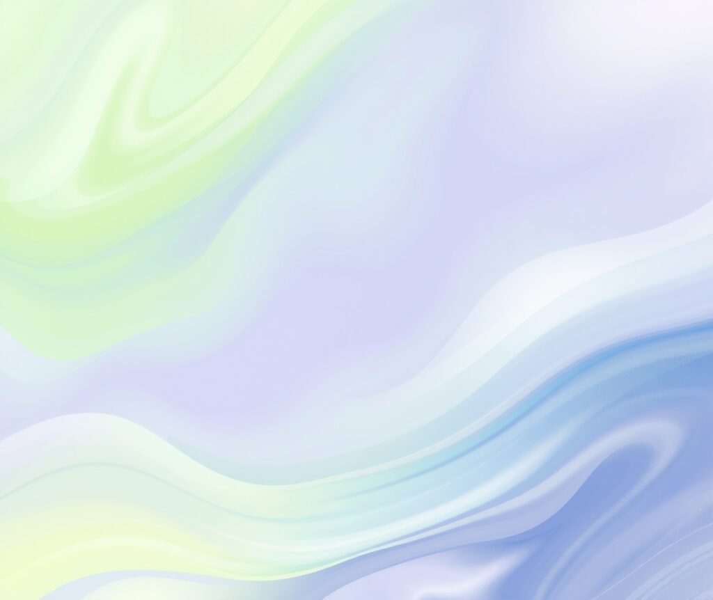 Serene Abstract Background of Flowing Colors – free AI stock image