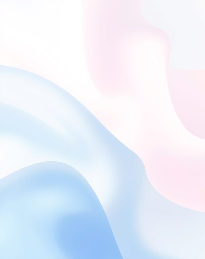 Serene Abstract Background of Soft Colors – free AI stock image