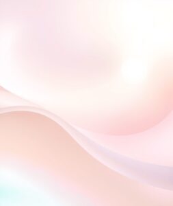 Serene Abstract Background of Soft Colors – free AI stock image