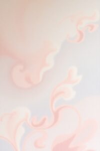 Serene Abstract Background of Soft Hues – free AI stock image