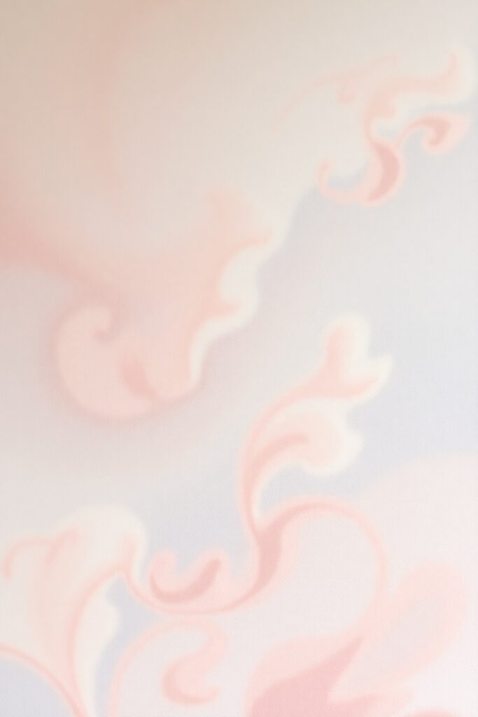 Serene Abstract Background of Soft Hues – free AI stock image