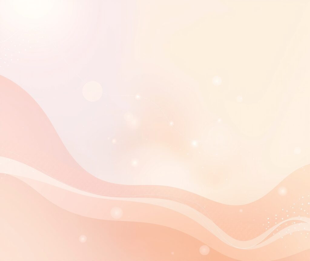 Serene Abstract Background with Soft Colors – free AI stock image