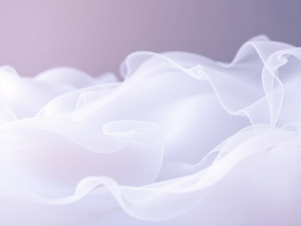 Serene Abstract Background with Soft Colors – free AI stock image