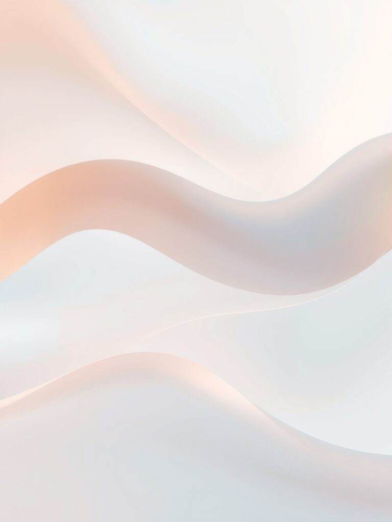 Serene Abstract Background with Soft Textures – free AI stock image