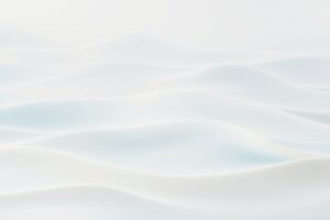 Serene Abstract Waves in Calm Colors – free AI stock image