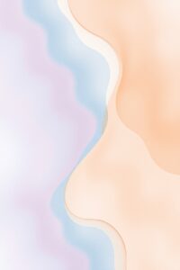 Serene Watercolor Abstract Background – free AI stock image