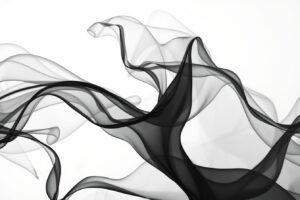Shadows and Light in Monochrome Elegance – free AI stock image