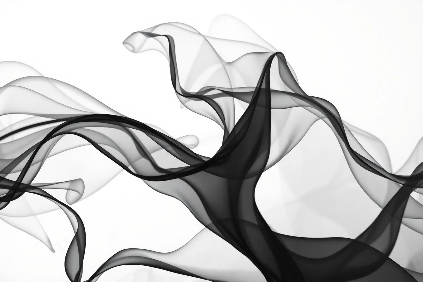 Shadows and Light in Monochrome Elegance