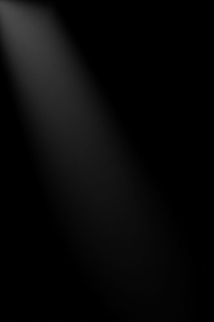 Shadows and Light in Monochrome Harmony – free AI stock image