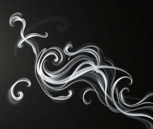 Shadows and Light in Monochrome Serenity – free AI stock image