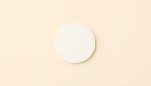 Simple Elegance in Minimalism – free AI stock image