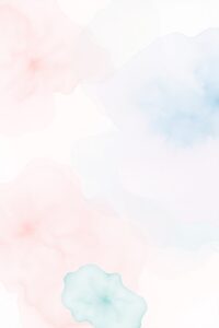 Soft Pastel Watercolor Backgrounds – free AI stock image