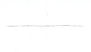 Solitude in Minimalist Lines – free AI stock image