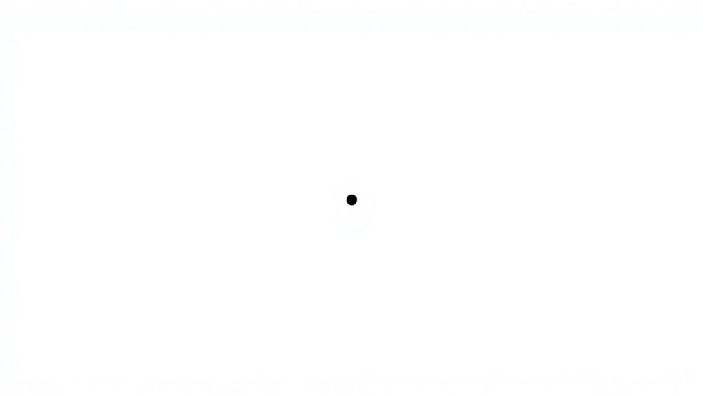 The Essence of Minimalism – free AI stock image