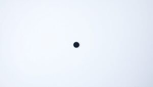 The Essence of Nothingness – free AI stock image