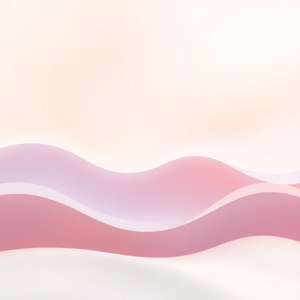 Tranquil Abstract Background of Soft Colors – free AI stock image