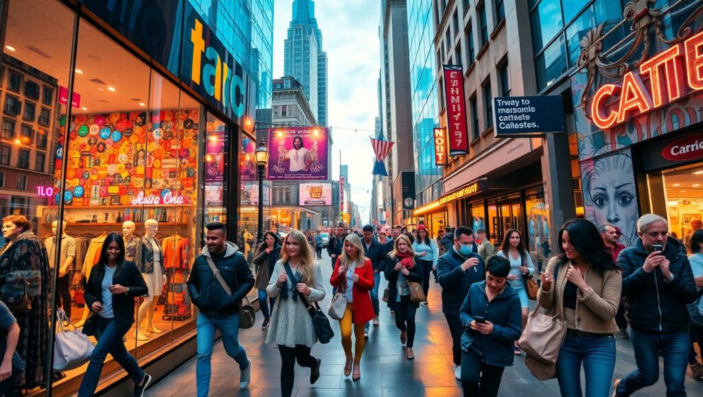 Urban Harmony in Motion – free AI stock image