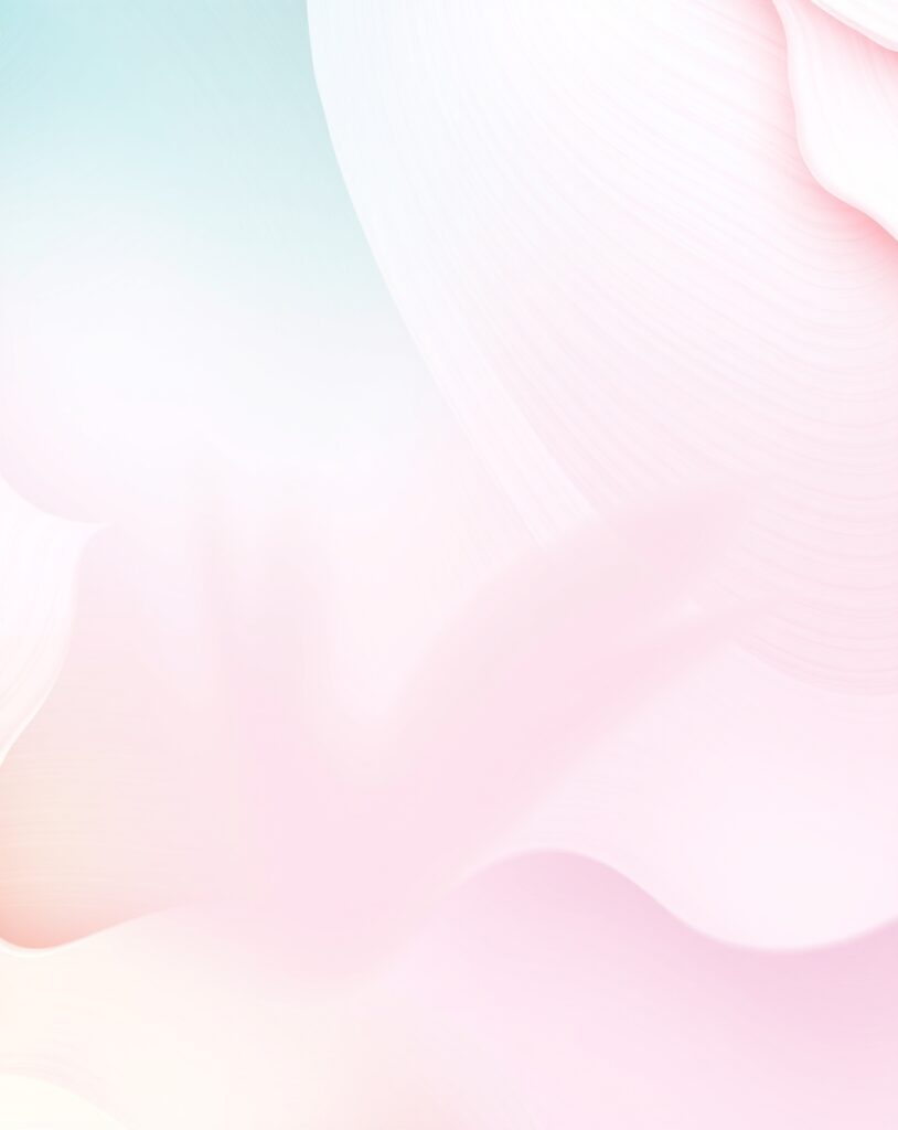 Vibrant Abstract Background with Soft Colors – free AI stock image