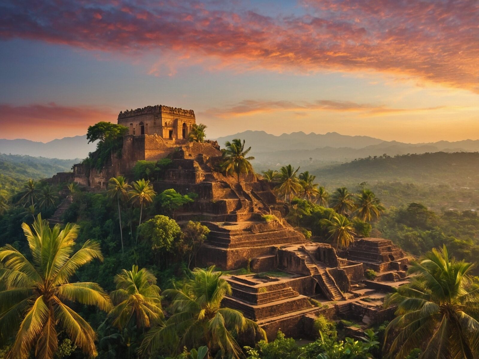 wanderlust adventures exploring distant lands