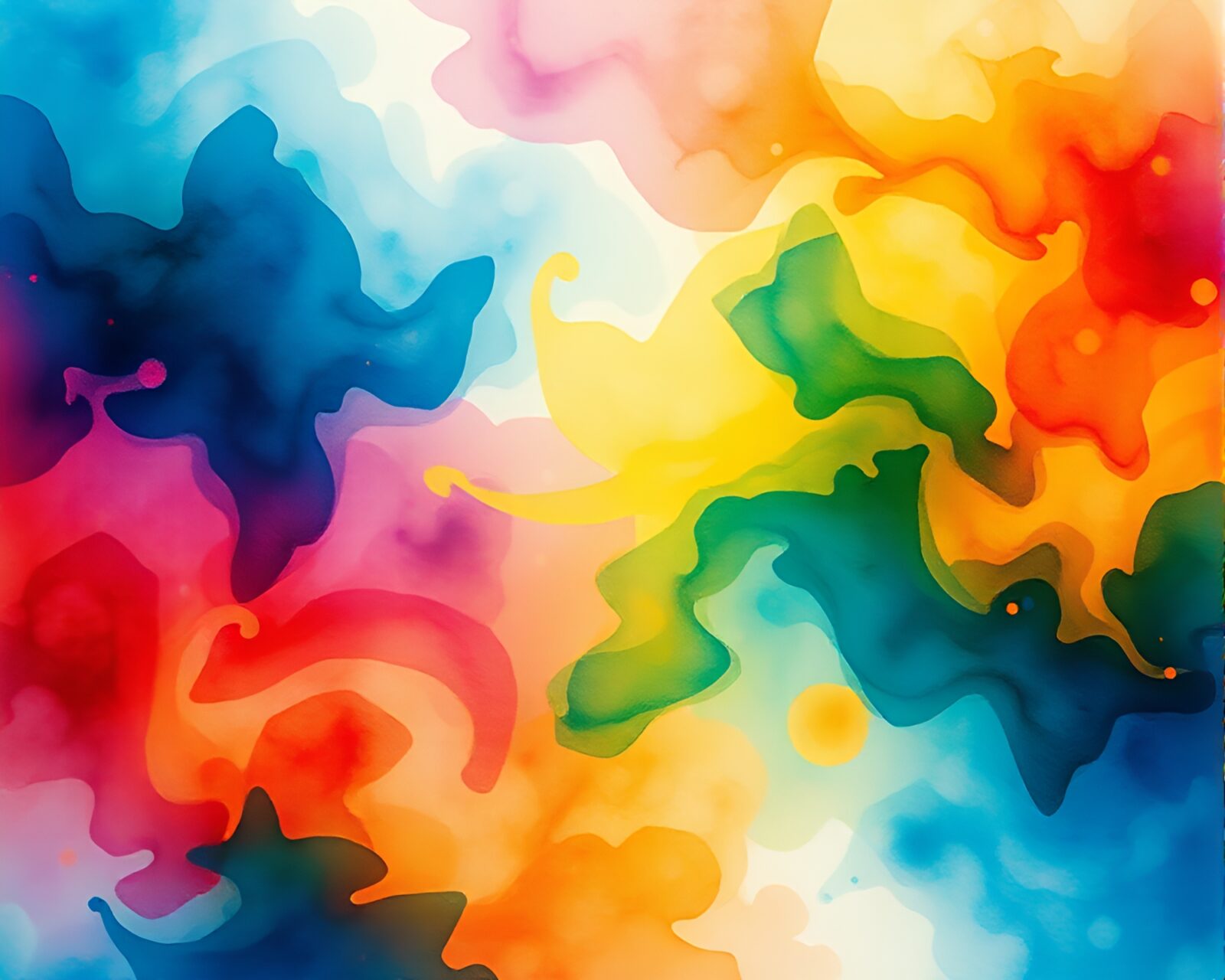 Colorful nature with tranquility, free image