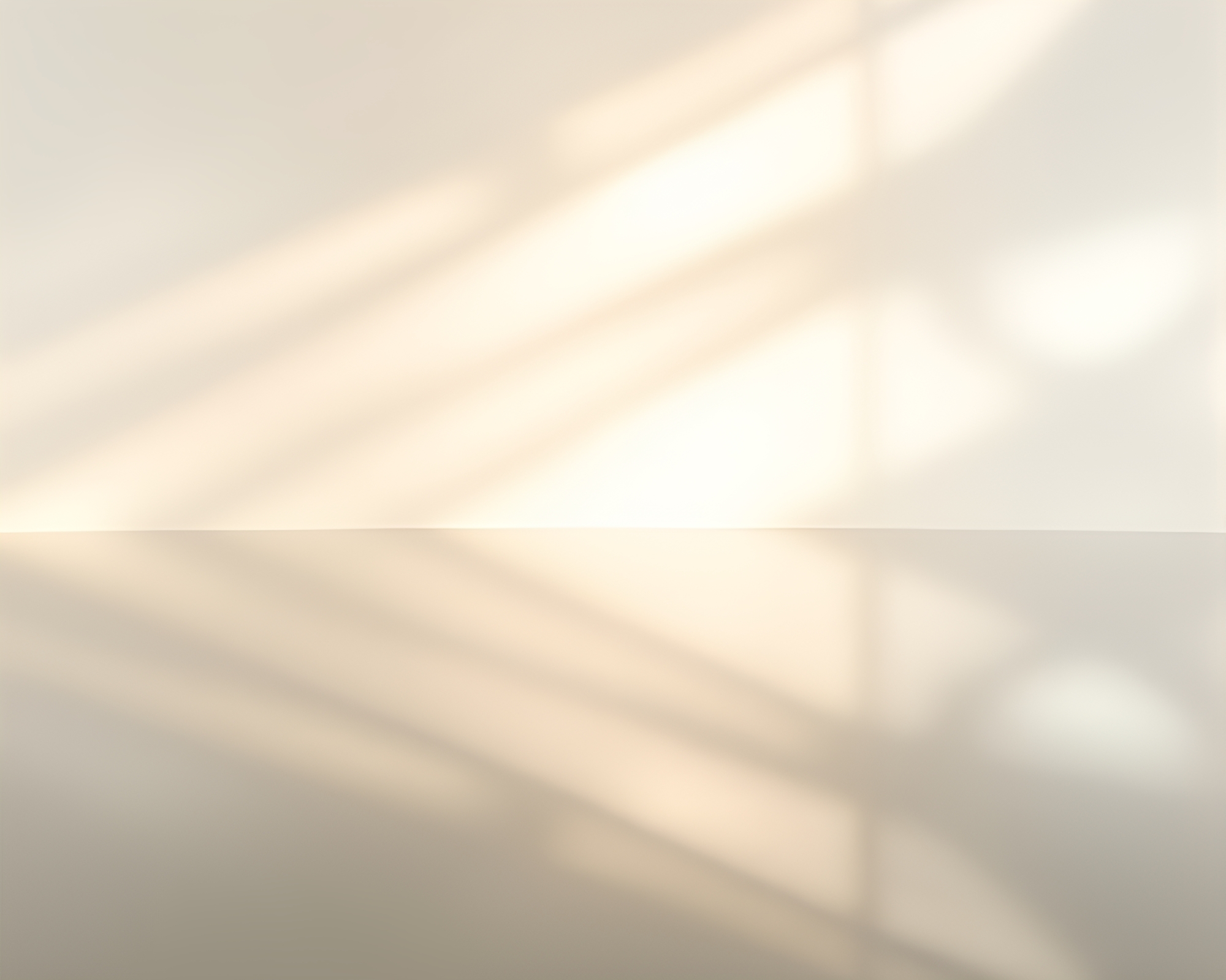Soothing Minimalist Abstract Artwork with Reflective Elements – free AI stock image