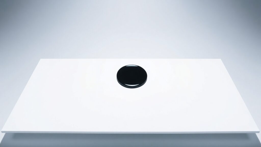 Circle of Endless Possibilities – free AI stock image