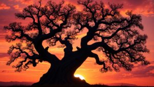 Creatures of the Ancient – free AI stock image