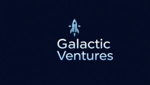 Logo Design for Galactic Ventures – free AI stock image