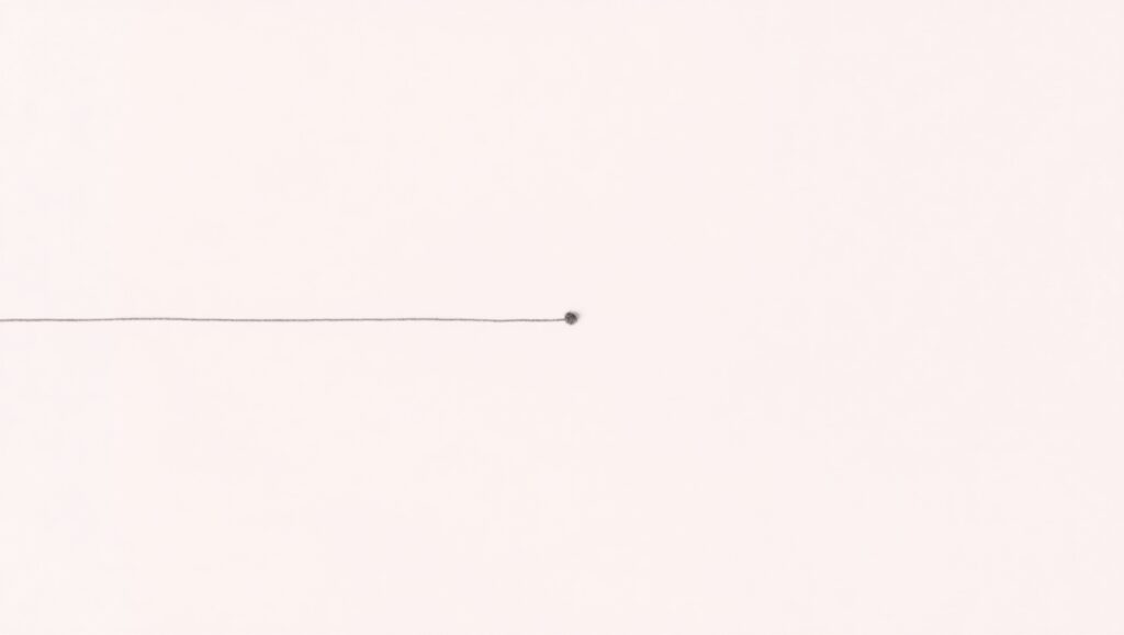 Simple Lines and Soft Colors – free AI stock image
