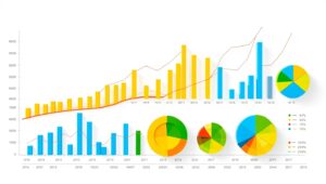 Sustainable Energy Investment Trends – free AI stock image