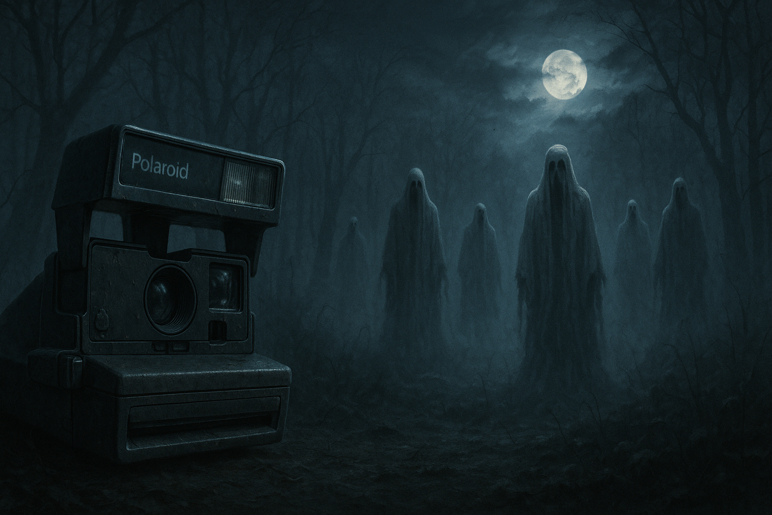 The Uncanny Valley Diaries: 5 Haunting Glitches of AI Art – free AI stock image