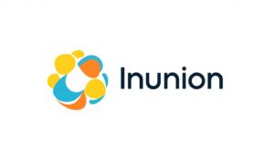 Unity and Innovation Logo Design – free AI stock image
