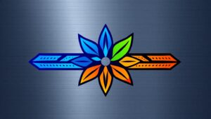 Unity in Diversity Logo Design – free AI stock image