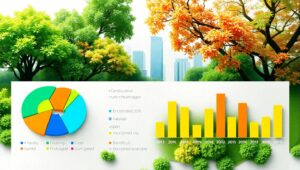 Urban Green Spaces and Mental Health – free AI stock image