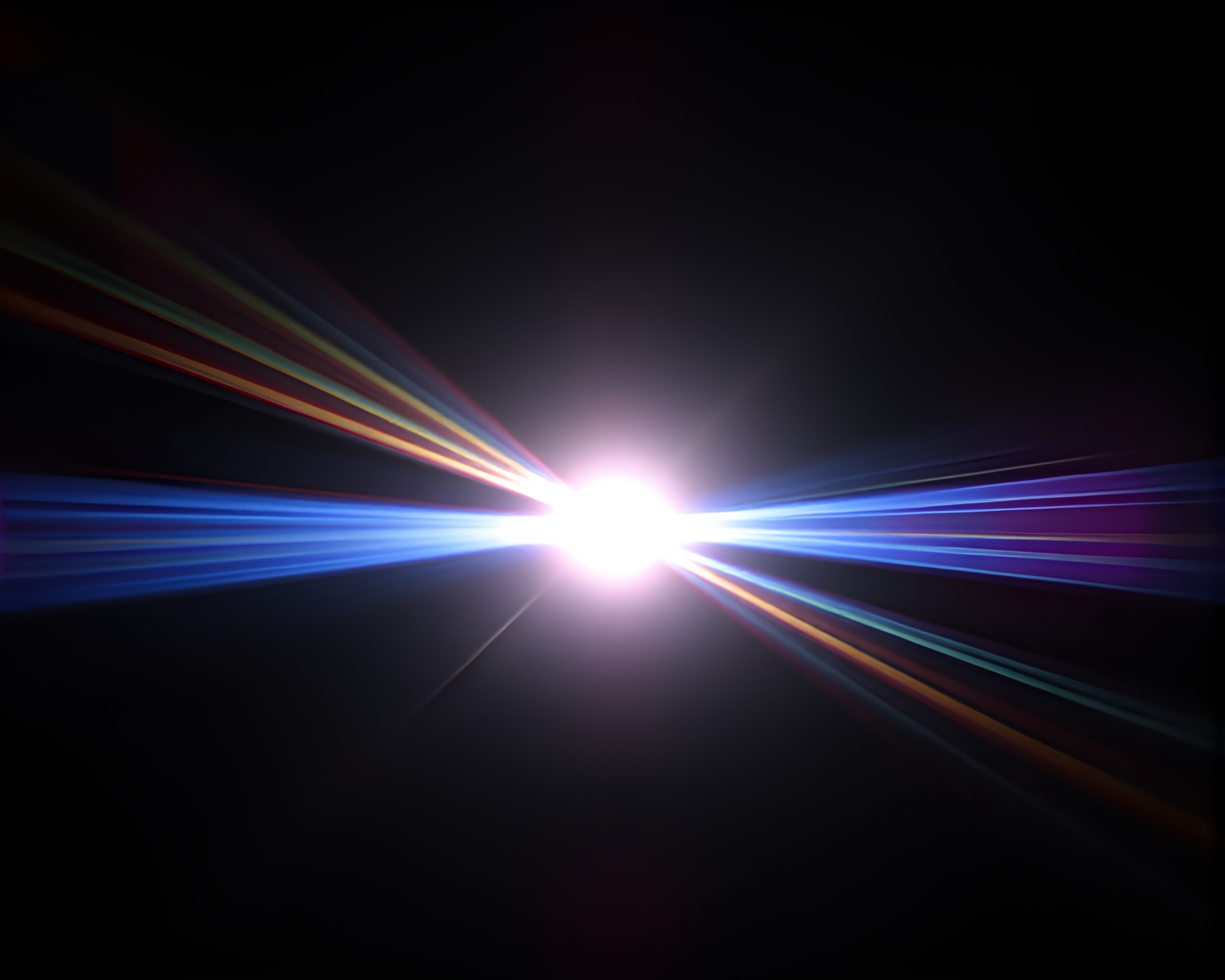 Enchanting Lens Flare Dwarf Fantasy Scene – free AI stock image