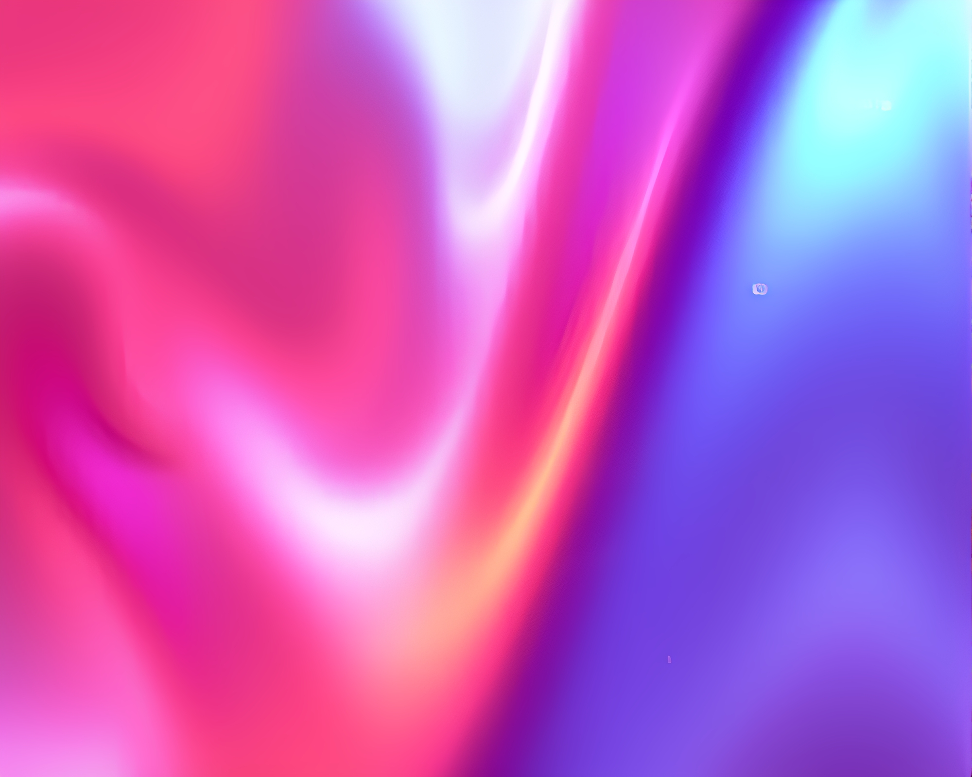 Satiny Ribbon Collision Captured in Starburst Colors – free AI stock image